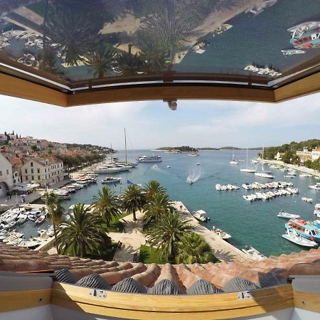 Hvar Attic Modern Design - Town Center With A Great View Hvar Town Dış mekan fotoğraf